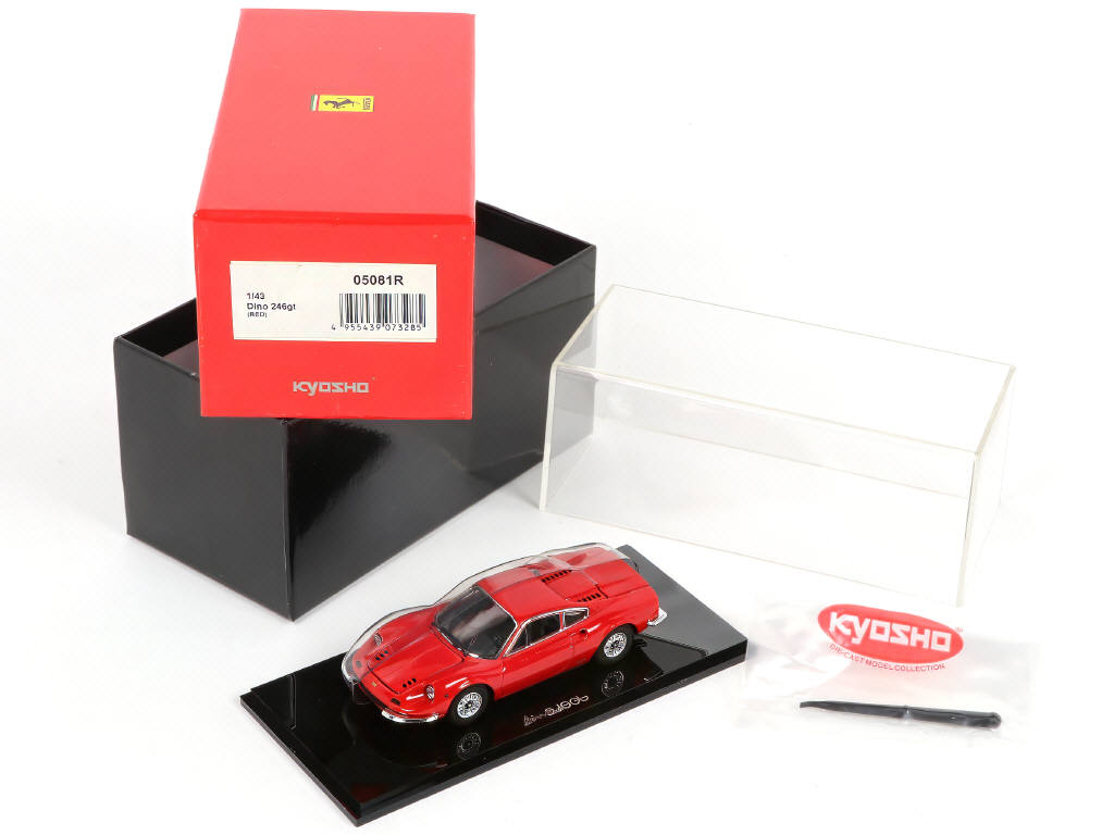 Lot 83 - KYOSHO (JAPON) (1)