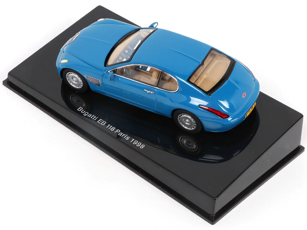 Lot 95 - AUTOART (ALLEMAGNE) (3)