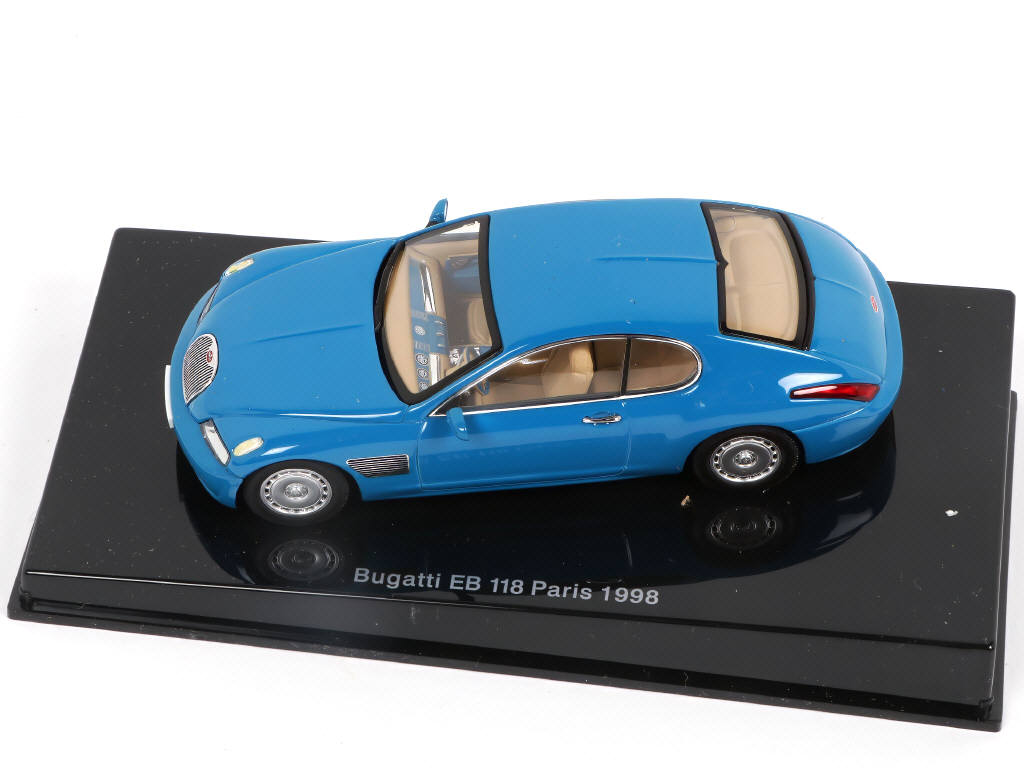 Lot 95 - AUTOART (ALLEMAGNE) (3)