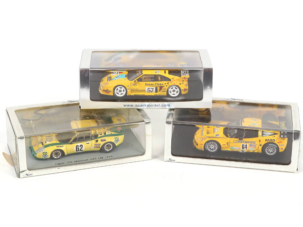 Lot 68 - SPARK (MACAU) (3)