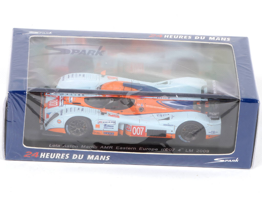 Lot 73 - SPARK (MACAU) (3)