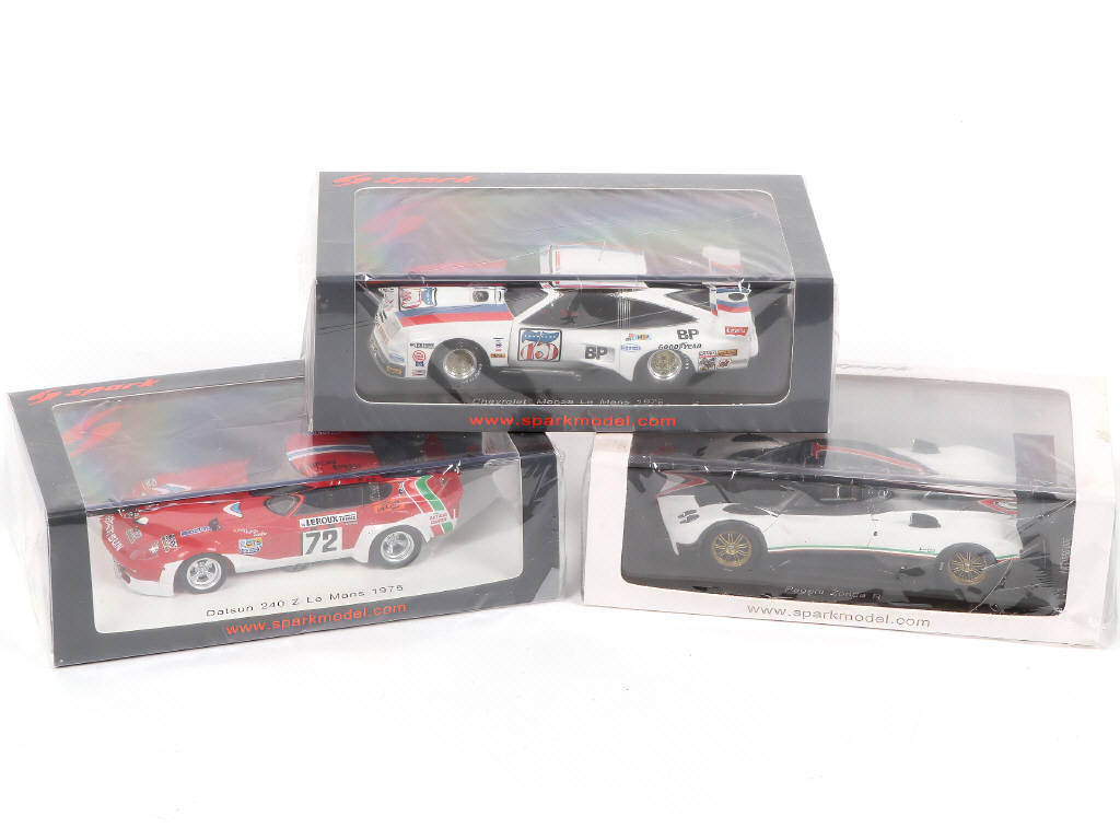 Lot 79 - SPARK (MACAU) (3)