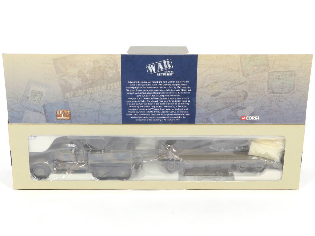 Lot 141 - CORGI TOYS (GB) (4)