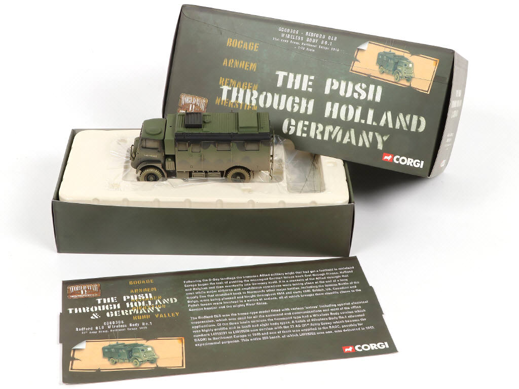 Lot 139 - CORGI TOYS (GB) (5)