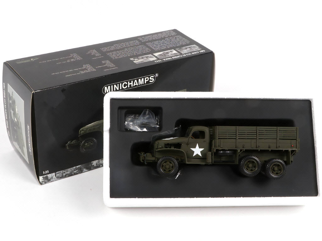 Lot 88 - MINICHAMPS (ALLEMAGNE) (1)