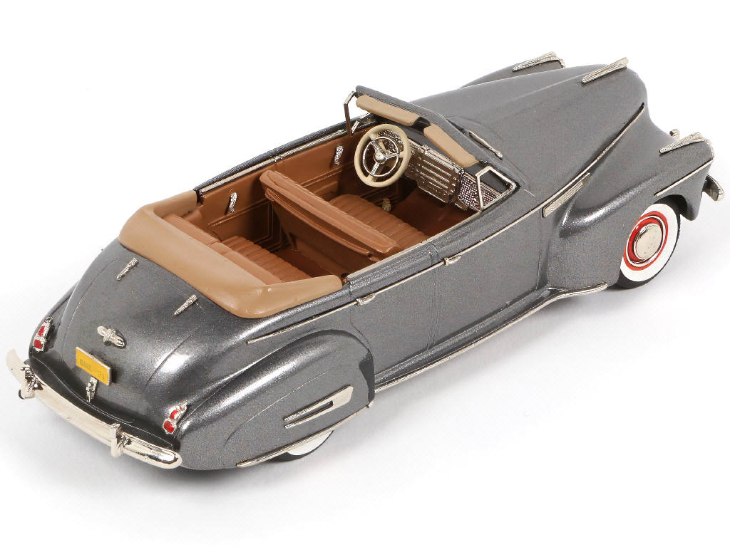 Lot 127 - BROOKLIN MODELS (GB) (1)