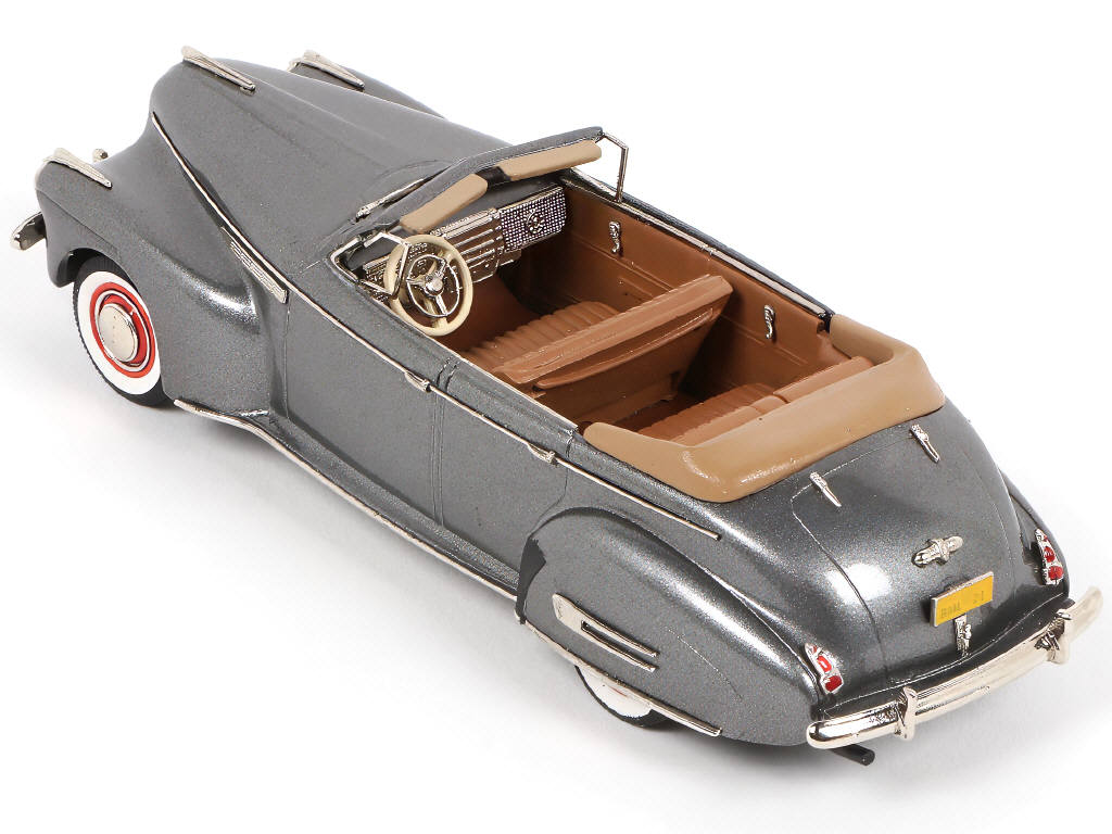 Lot 127 - BROOKLIN MODELS (GB) (1)