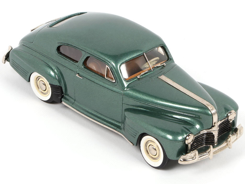 Lot 126 - BROOKLIN MODELS (GB) (1)