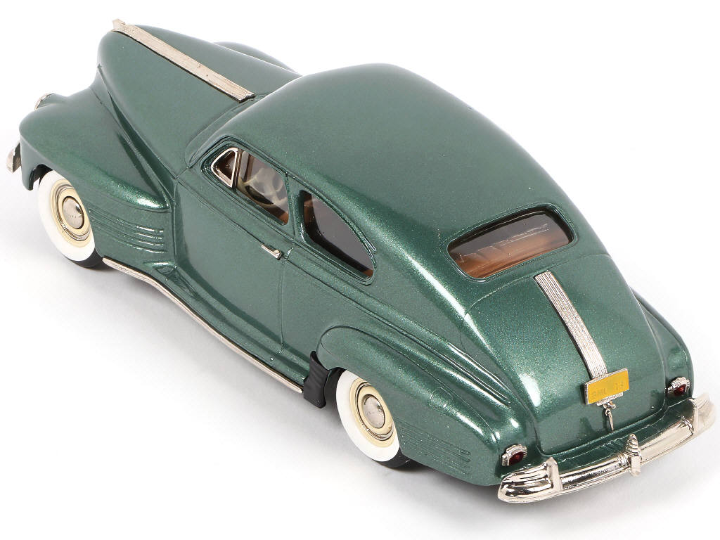 Lot 126 - BROOKLIN MODELS (GB) (1)