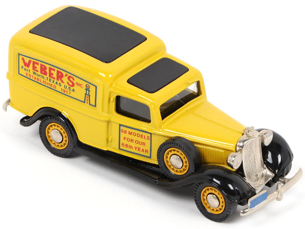 Lot 128 - BROOKLIN MODELS (GB) (1)