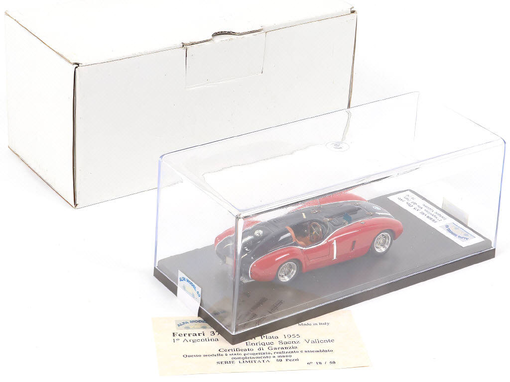 Lot 107 - ALFA MODEL 43 (ITALIE) (1)