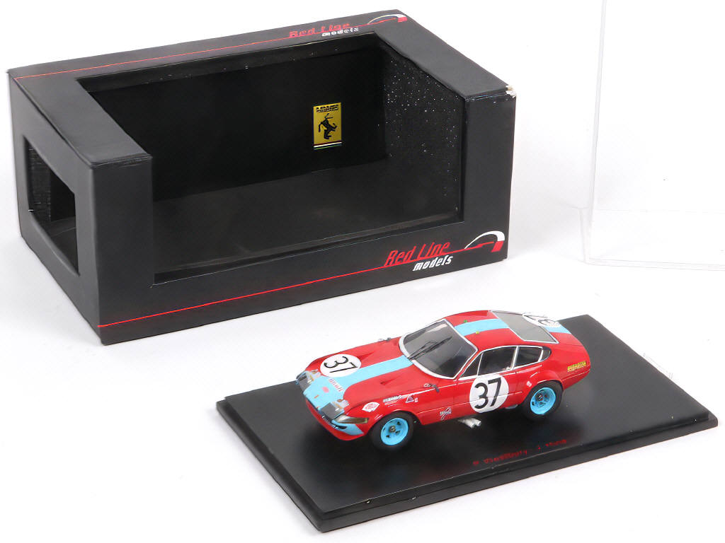 Lot 114 - RED LINE MODELS (ITALIE) (1)