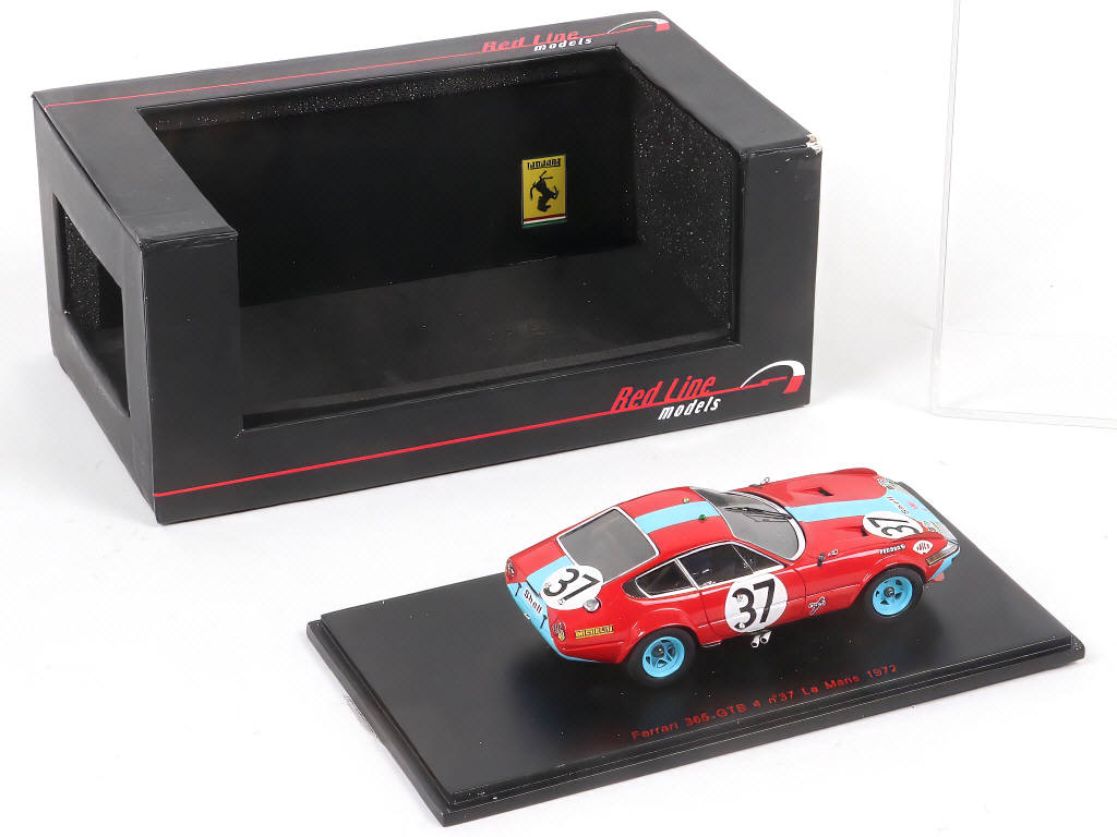 Lot 114 - RED LINE MODELS (ITALIE) (1)