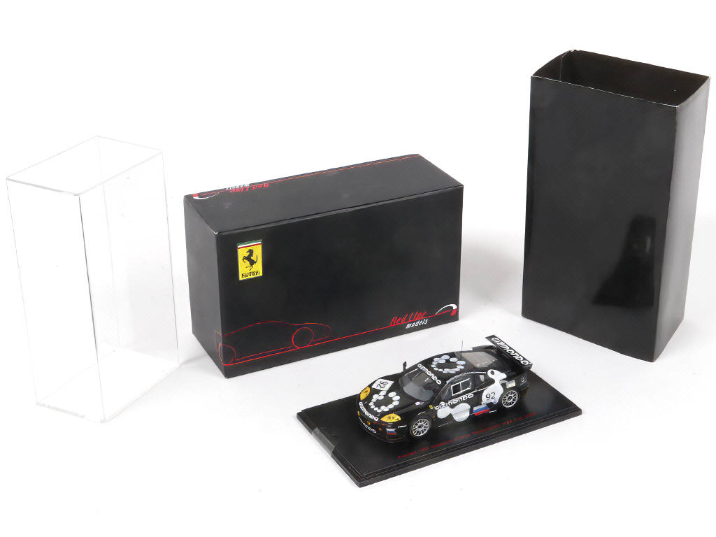 Lot 113 - RED LINE MODELS (ITALIE) (1)