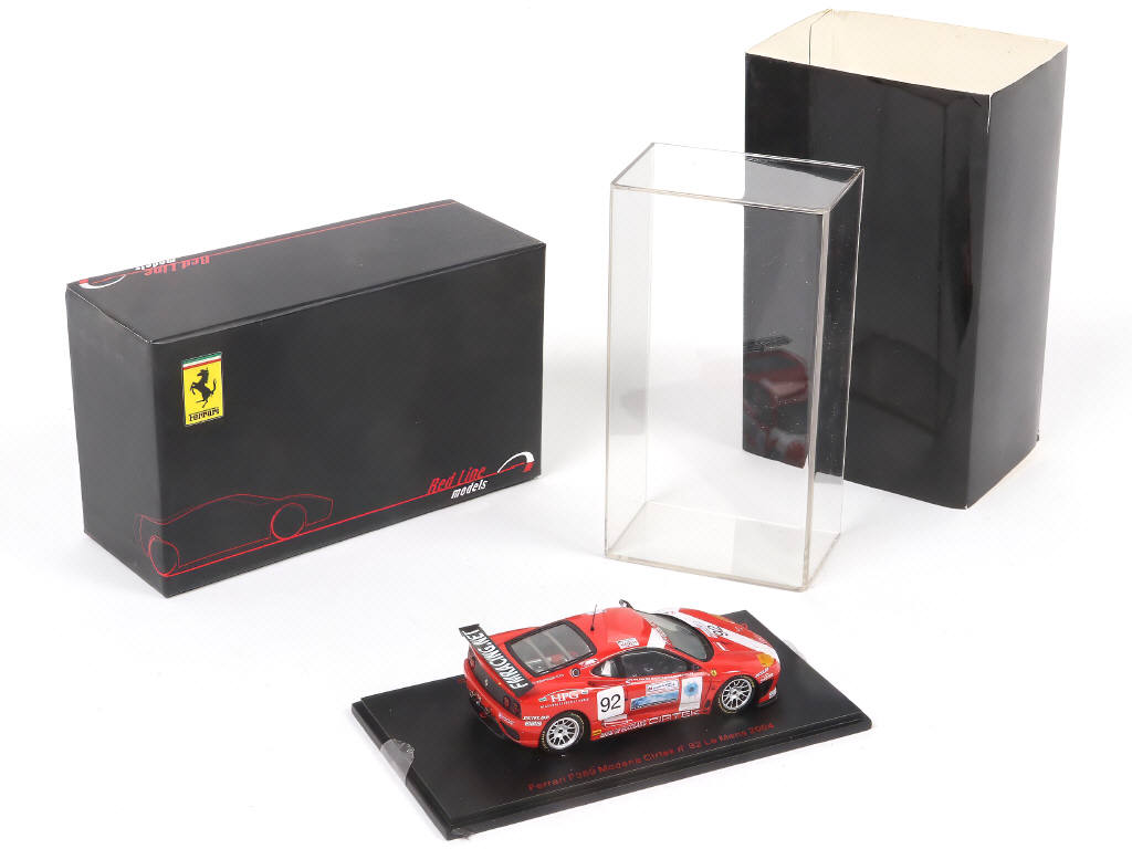 Lot 111 - RED LINE MODELS (ITALIE) (1)