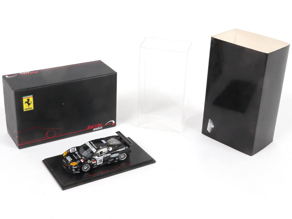 Lot 110 - RED LINE MODELS (ITALIE) (1)