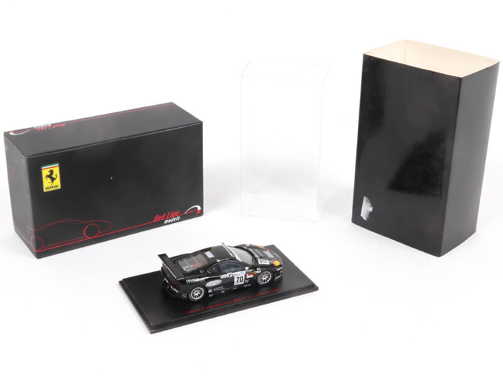 Lot 110 - RED LINE MODELS (ITALIE) (1)