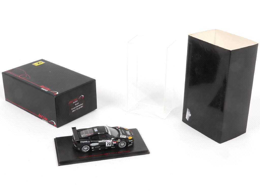 Lot 110 - RED LINE MODELS (ITALIE) (1)