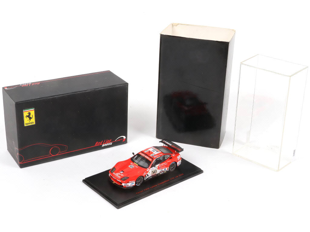 Lot 115 - RED LINE MODELS (ITALIE) (1)