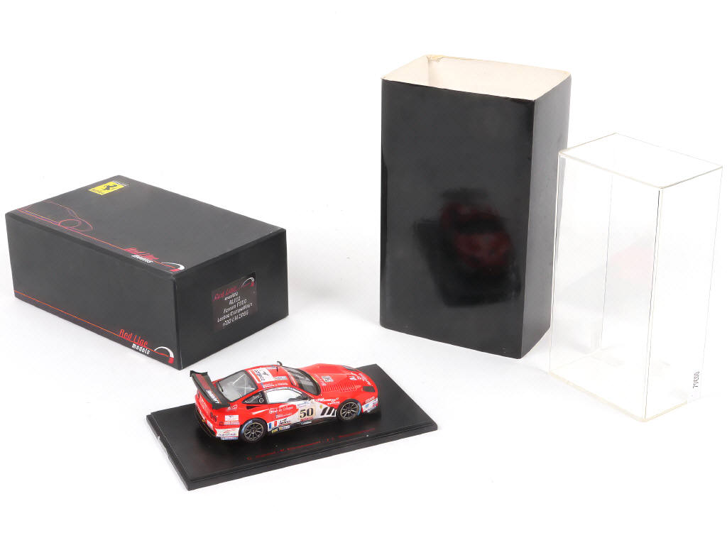 Lot 115 - RED LINE MODELS (ITALIE) (1)