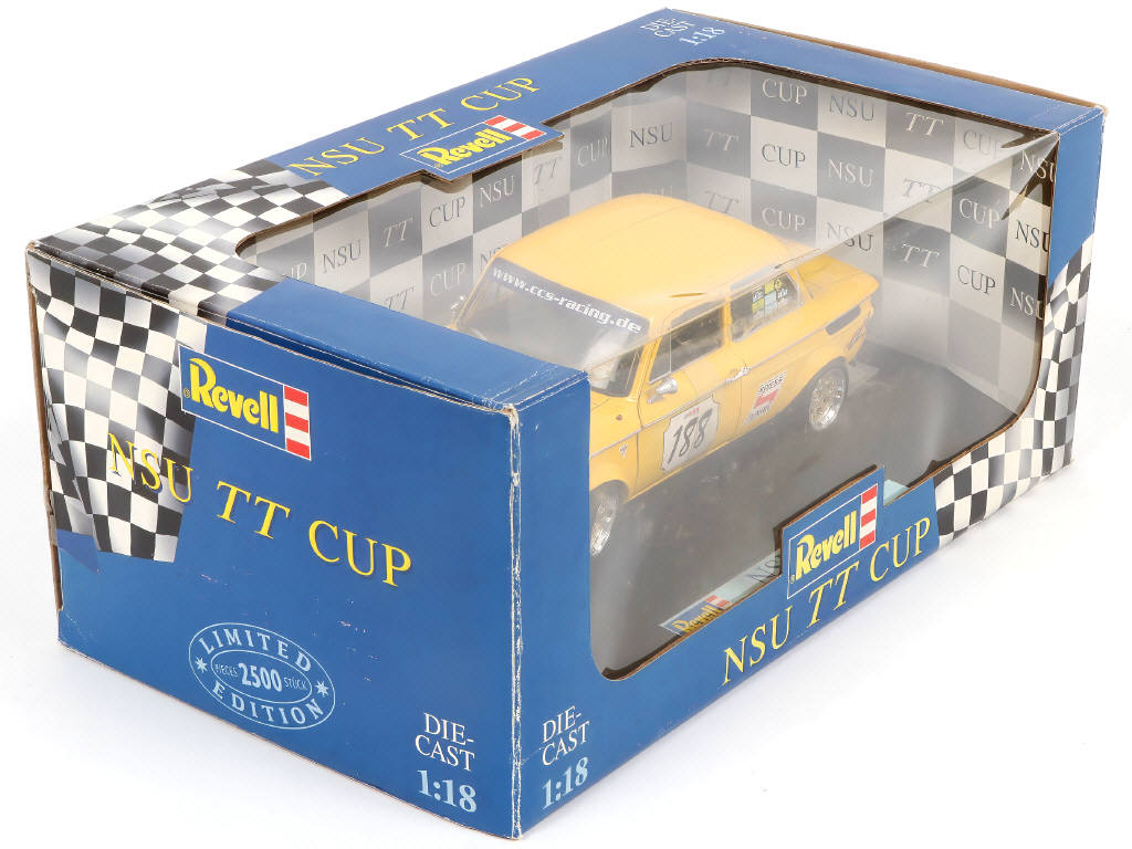 Lot 8 - REVELL (ALLEMAGNE) (1)