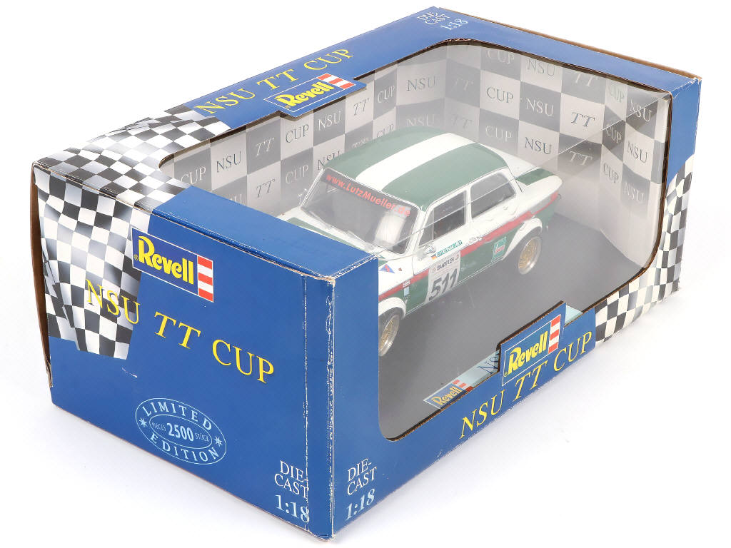 Lot 14 - REVELL (ALLEMAGNE) (1)