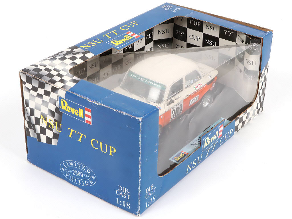 Lot 9 - REVELL (ALLEMAGNE) (1)