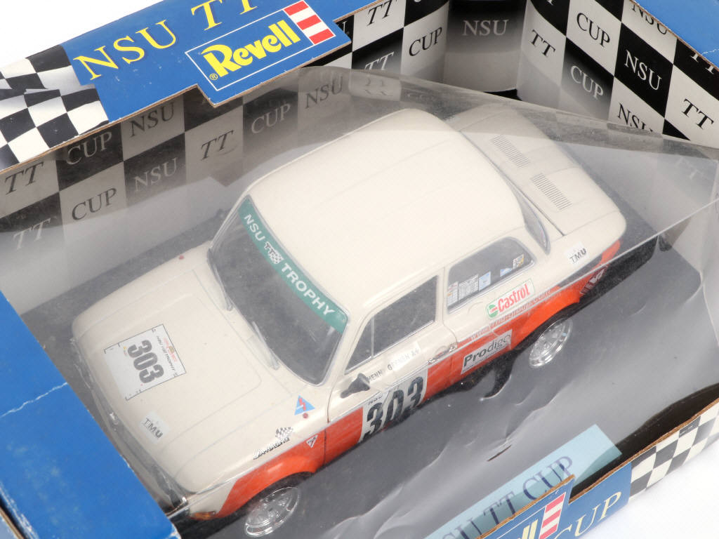Lot 9 - REVELL (ALLEMAGNE) (1)