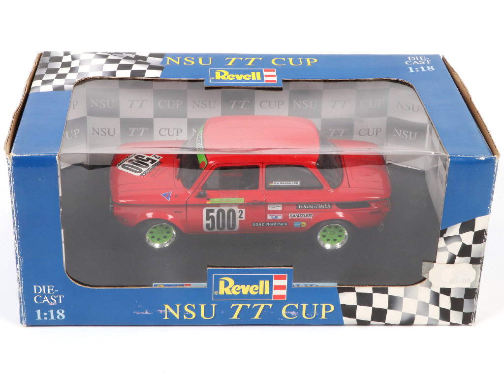 Lot 12 - REVELL (ALLEMAGNE) (1)