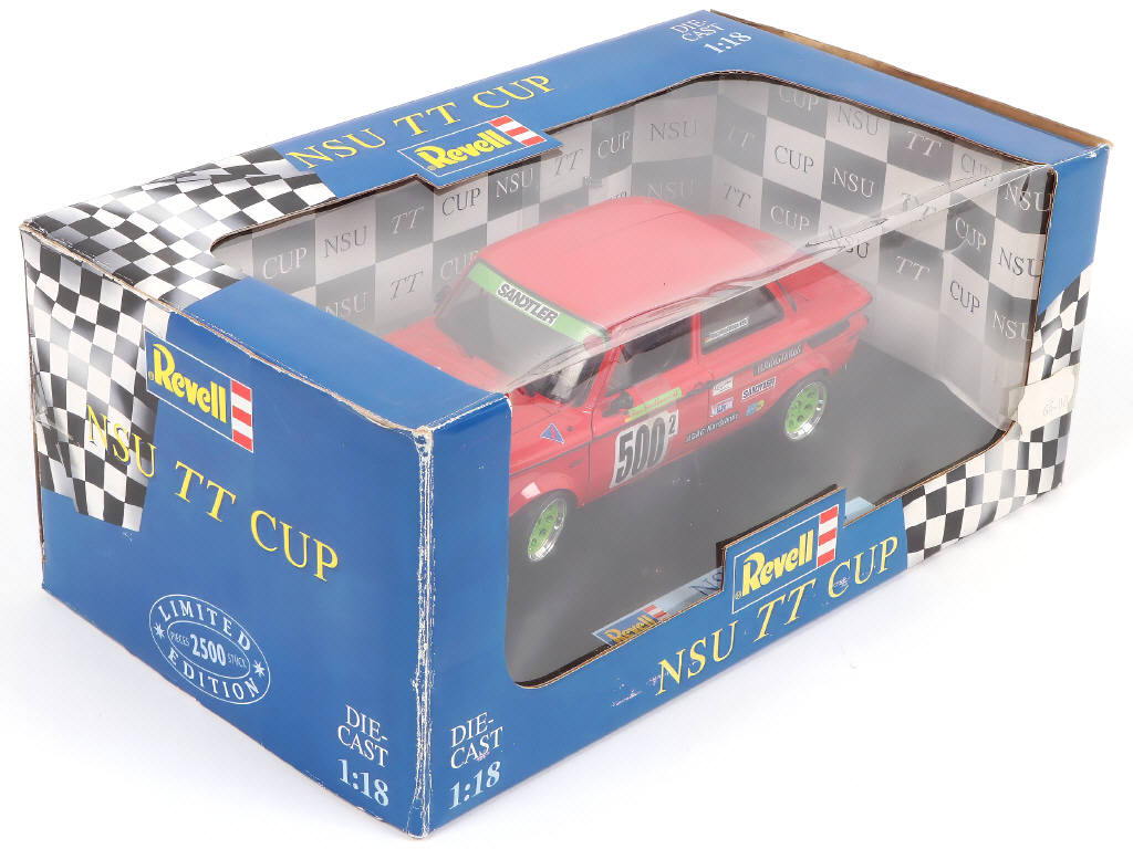 Lot 12 - REVELL (ALLEMAGNE) (1)