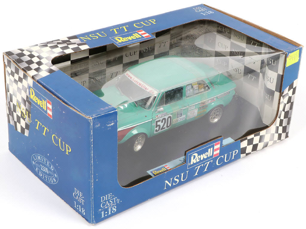 Lot 7 - REVELL (ALLEMAGNE) (1)