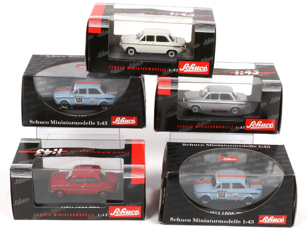 Lot 96 - SCHUCO (ALLEMAGNE) (5)