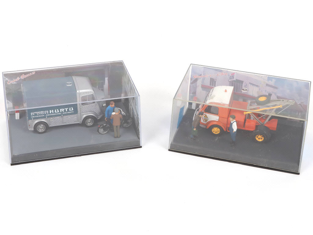 Lot 105 - ALTAYA (ESPAGNE) (7)