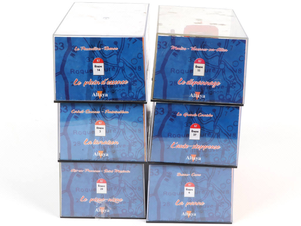 Lot 105 - ALTAYA (ESPAGNE) (7)