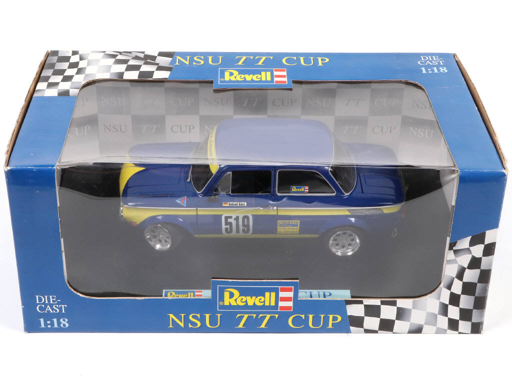 Lot 11 - REVELL (ALLEMAGNE) (1)