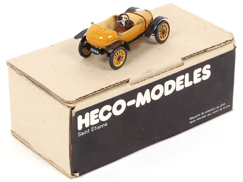 Lot 148 - HECO MODELES (FRANCE) (1)