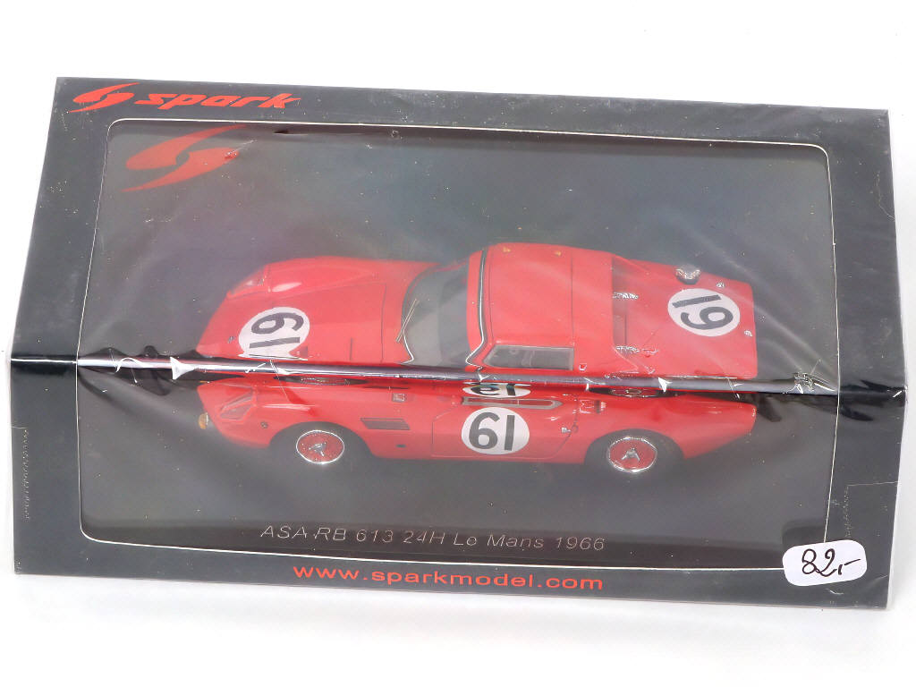 Lot 75 - SPARK (MACAU) (3)