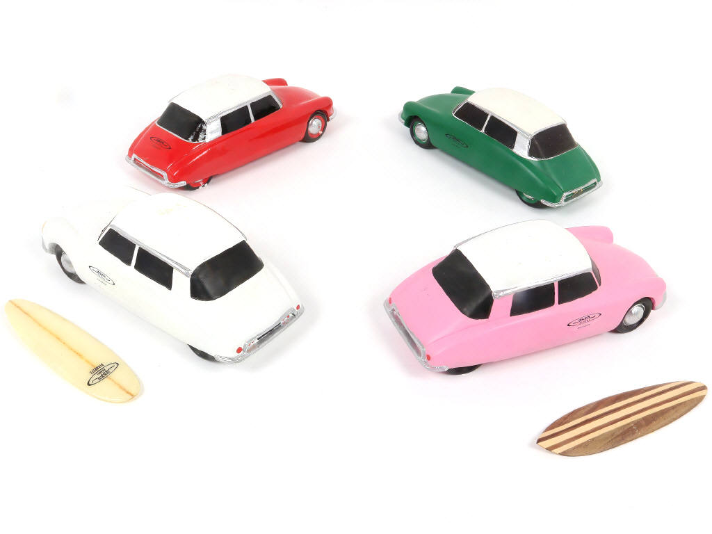 Lot 43 - BR BOARDS (FRANCE) (4)