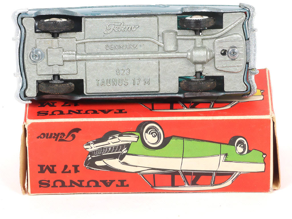 Lot 89 - TEKNO (DANEMARK) (1)