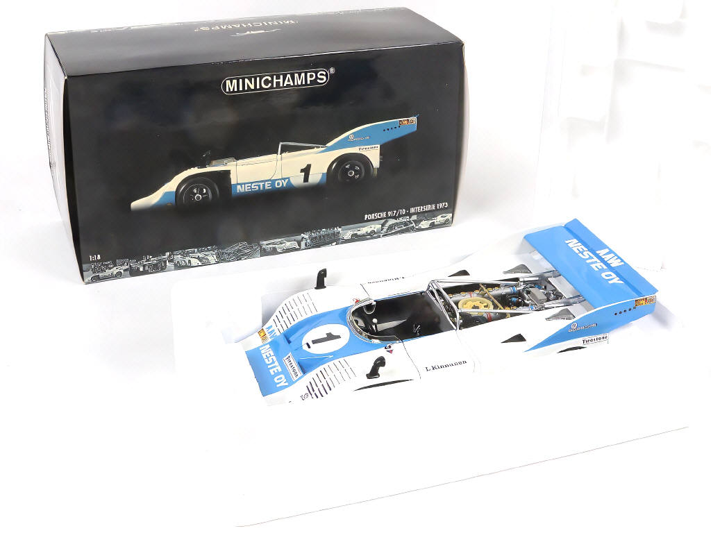 Lot 27 - MINICHAMPS (ALLEMAGNE) (1)