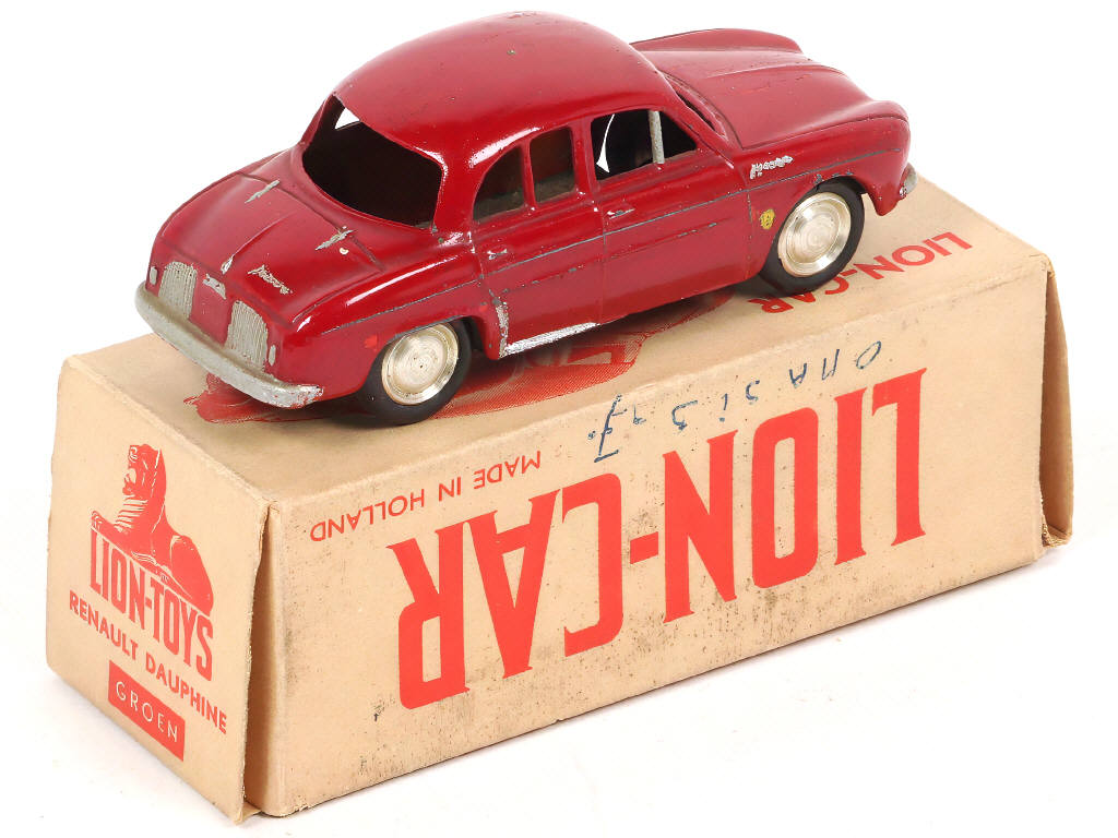 Lot 87 - LION-CAR (PAYS-BAS) (1)