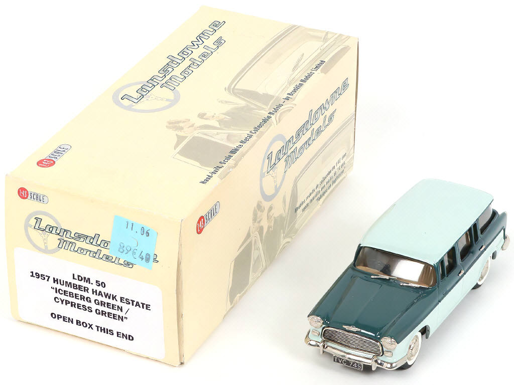 Lot 139 - LANSDOWNE MODELS (GB) (1)