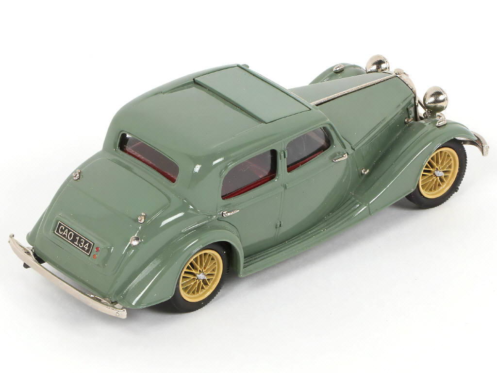 Lot 144 - LANSDOWNE MODELS (GB) (1)