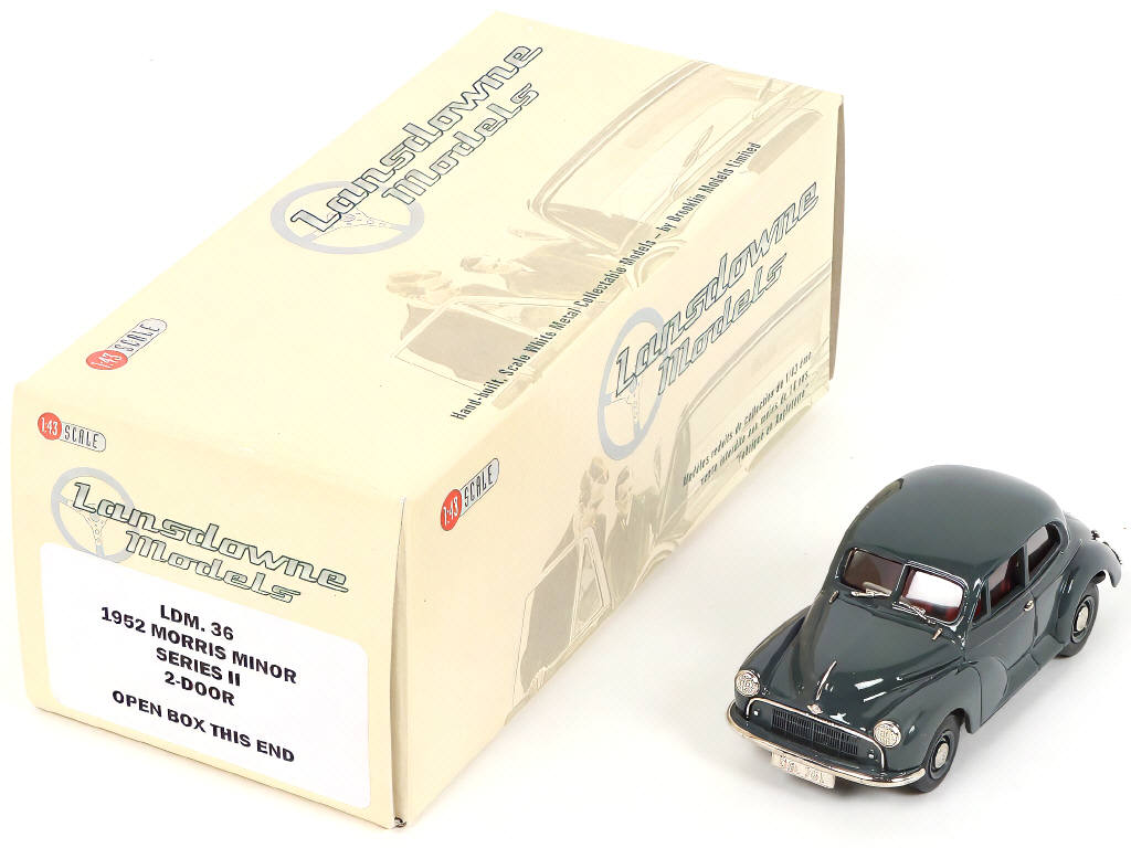 Lot 135 - LANSDOWNE MODELS (GB) (1)