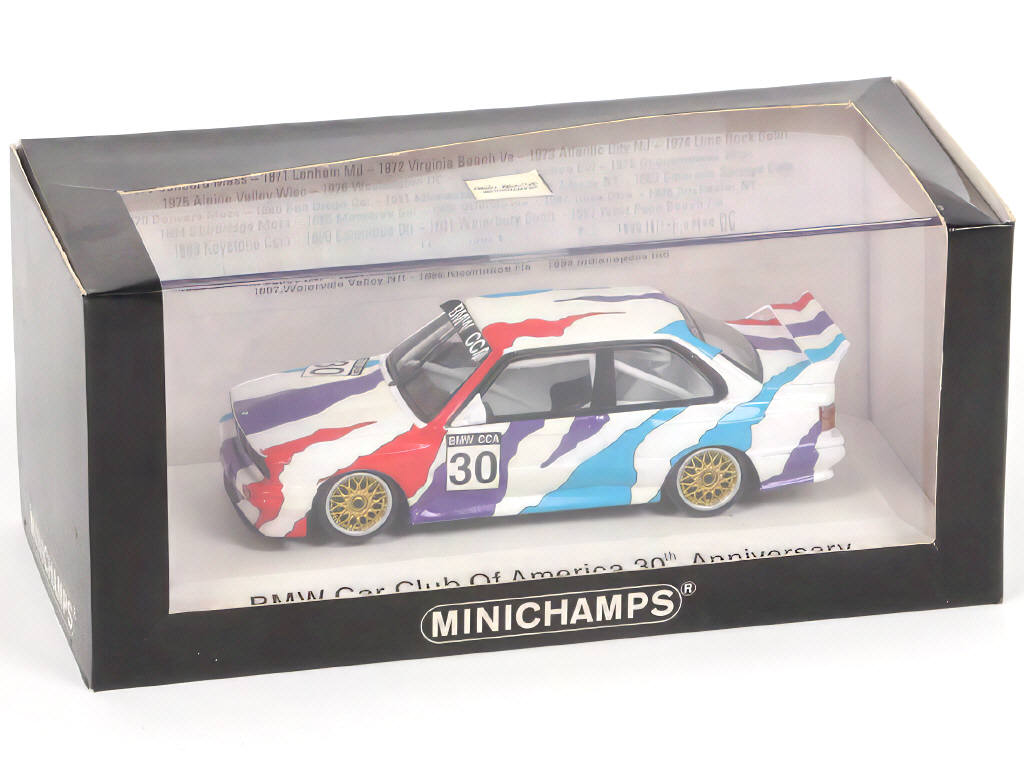 Lot 89 - MINICHAMPS (ALLEMAGNE) (1)