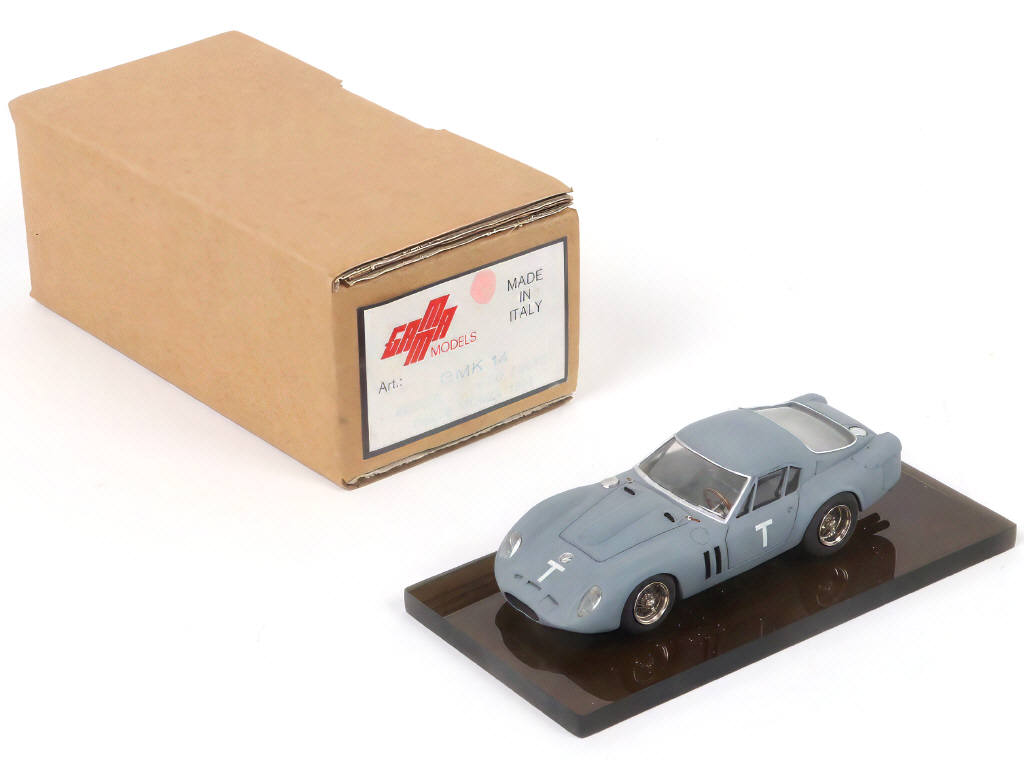 Lot 129 - GAMMA MODELS (ITALIE) (1)