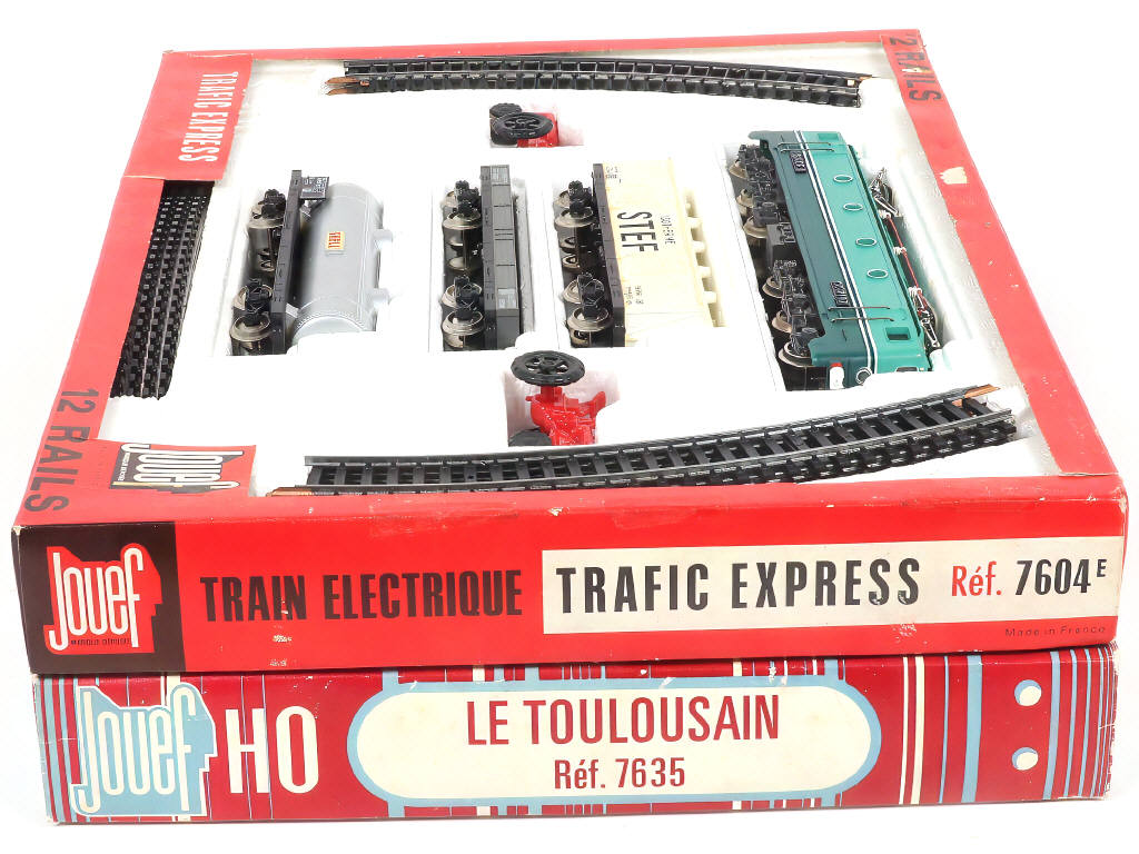 Lot 12 - JOUEF 'HO' (FRANCE) (2)