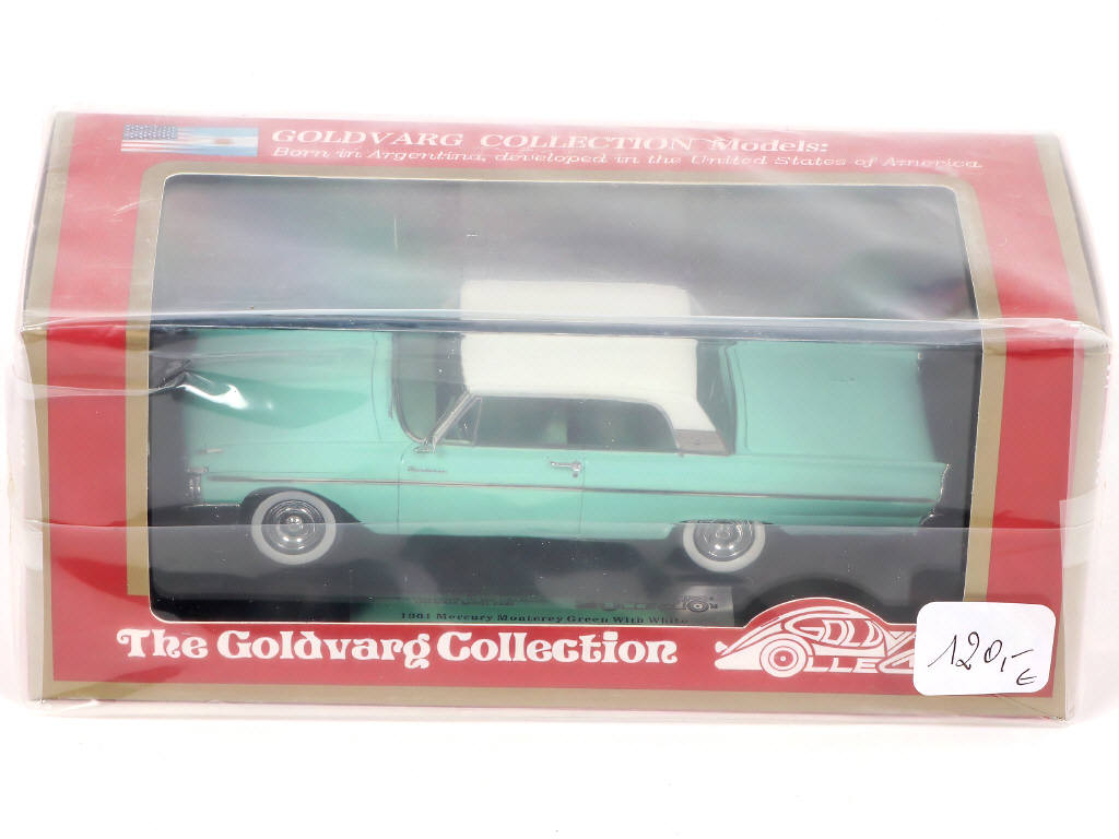Lot 106 - THE GOLDVARG COLLECTION (ARGENTINE) (2)