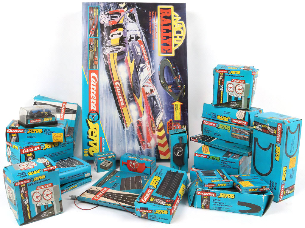 Lot 64 - CARRERA (ALLEMAGNE) (22)