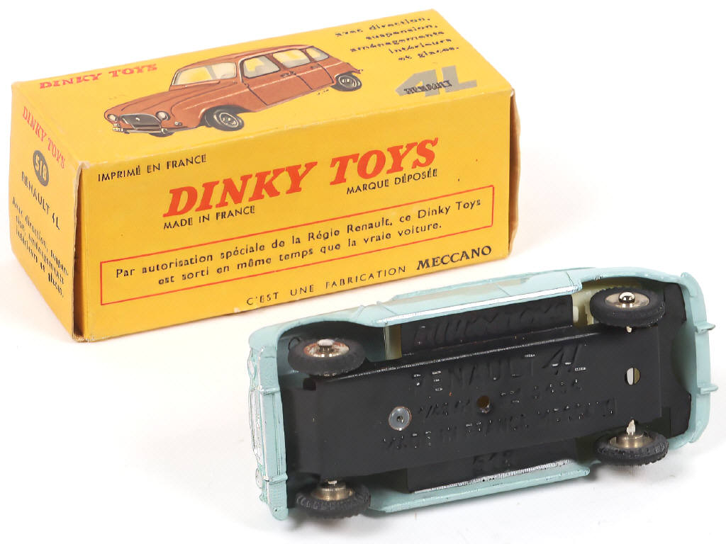Lot 236 - DINKY TOYS (FRANCE) (1)
